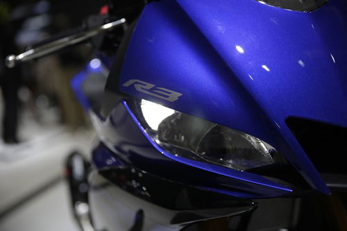 EICMA 2018: Yamaha YZF-R3, foto e dati (9)