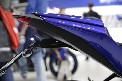 EICMA 2018: Yamaha YZF-R3, foto e dati (8)