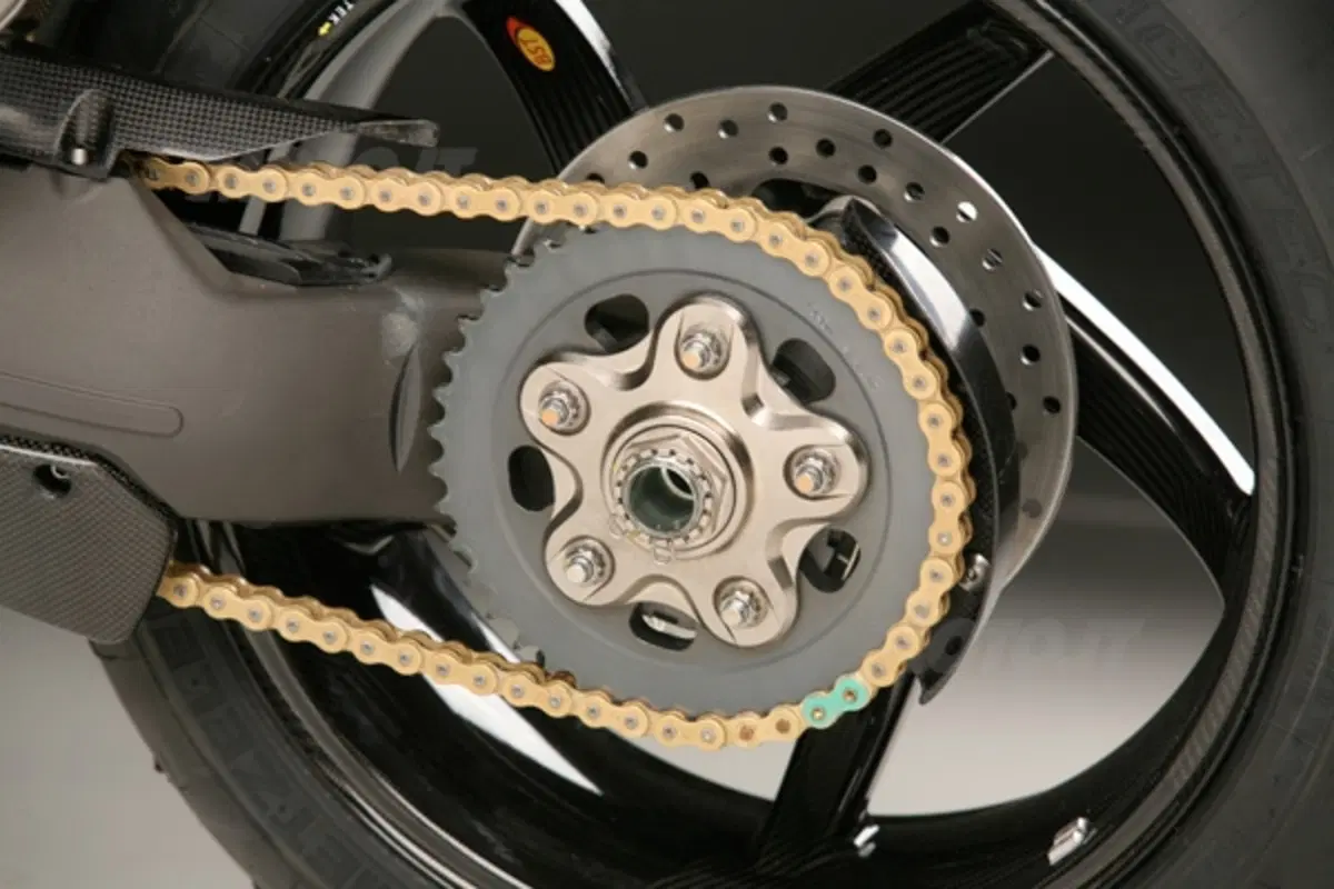 NCR elabora la Ducati Hypermotard, nasce "Leggera" (16)