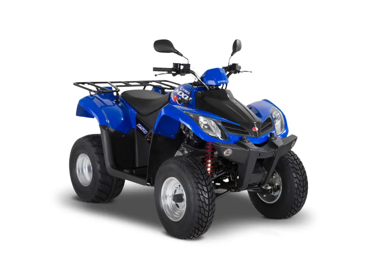 Kymco MXU 250 MXU 250 (2007 - 16) (2)