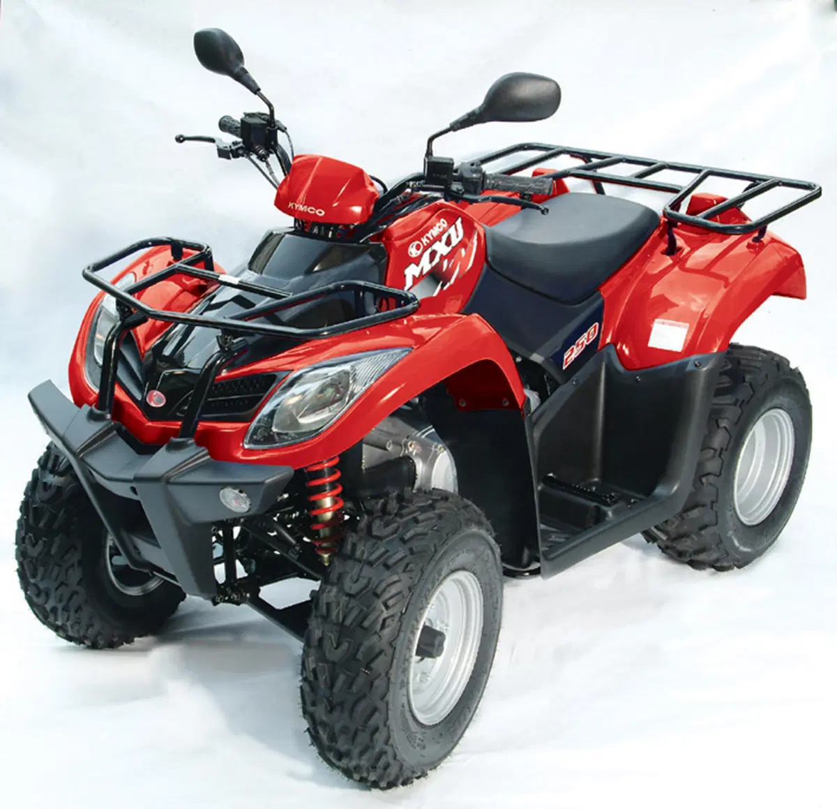 Kymco MXU 250 MXU 250 (2007 - 16) (6)