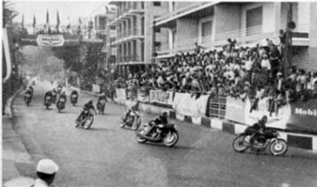 Trofeo Internazionale Motociclistico Sanremo (2)
