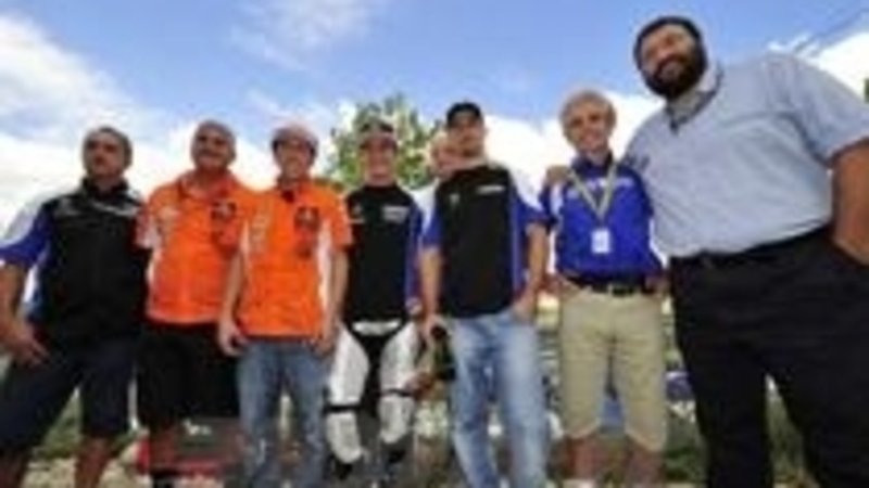 Cairoli e Philippaerts al Motocross delle Nazioni!
