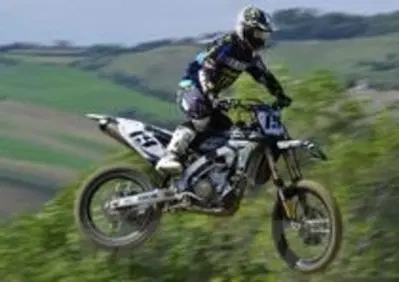 Qualifiche MX. Philippaerts avanti tutta
