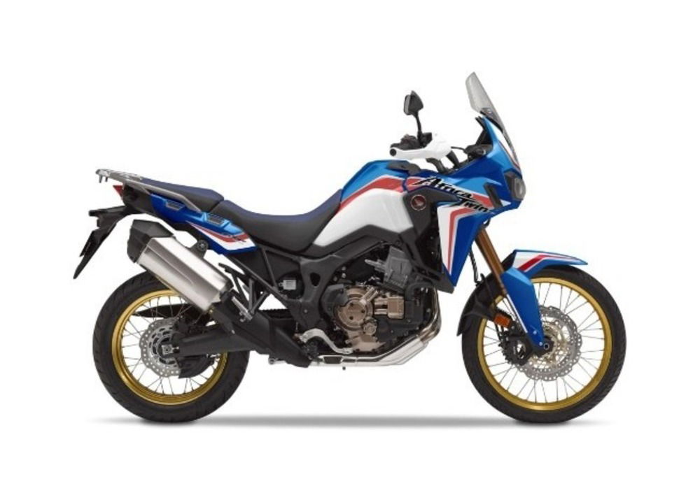 Honda Africa Twin CRF 1000L Adventure Sports (2018 - 19) (2)