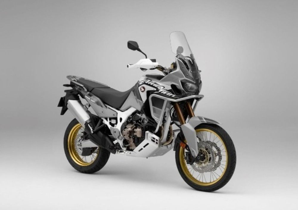 Honda Africa Twin CRF 1000L Adventure Sports (2018 - 19) (3)