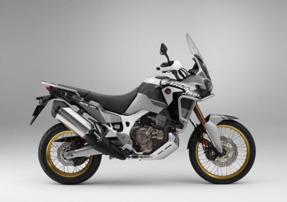 Honda Africa Twin CRF 1000L Adventure Sports (2018 - 19) (4)