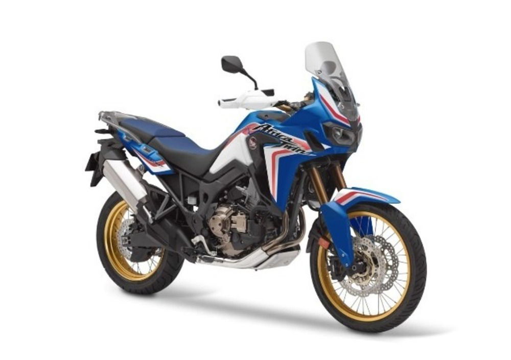 Honda Africa Twin CRF 1000L Adventure Sports (2018 - 19)