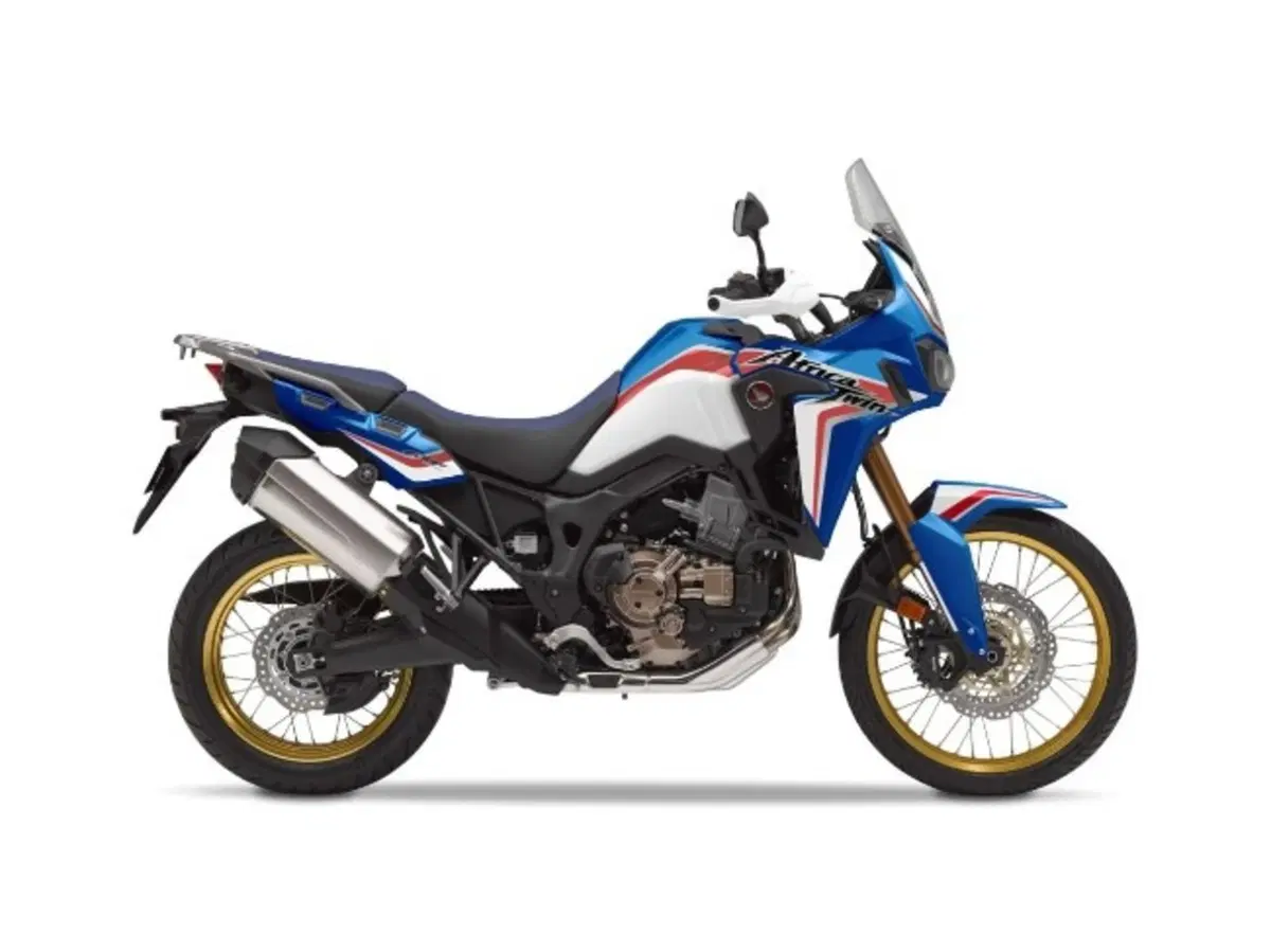 Honda Africa Twin CRF 1000L Adventure Sports Africa Twin CRF 1000L Adventure Sports DCT (2018 - 19) (3)