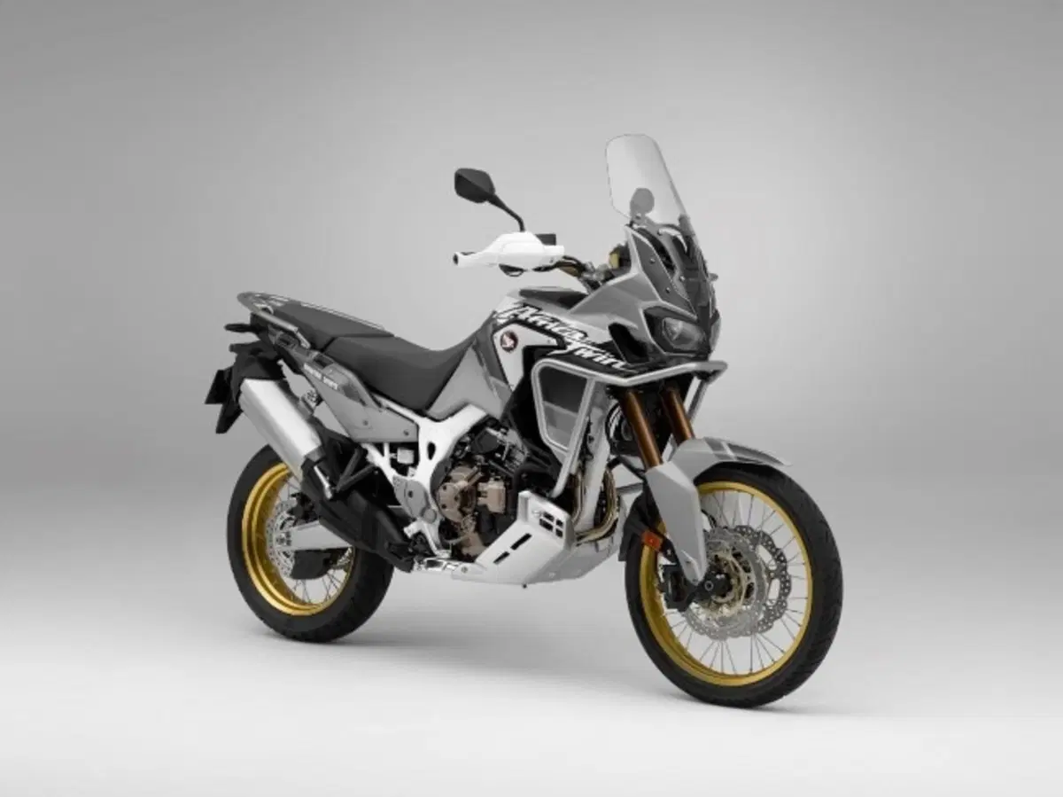Honda Africa Twin CRF 1000L Adventure Sports DCT (2018 - 19)
