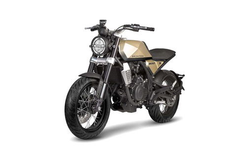 Eicma 2018: Brixton Motorcycles Glanville 250 X e Saxby 250 (2)