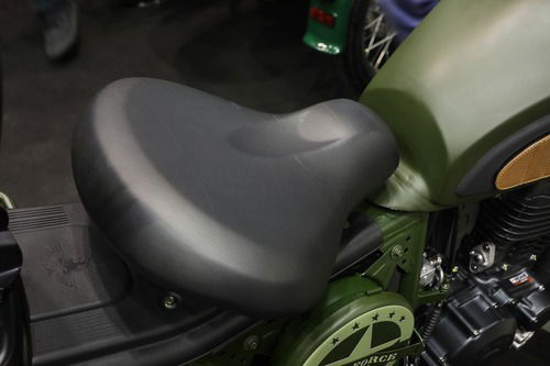 EICMA 2018: Mash Force 400, foto e dati (6)