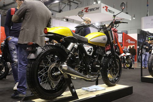 EICMA 2018: Mash Dirt Track 250 (3)