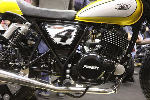 EICMA 2018: Mash Dirt Track 250 (4)