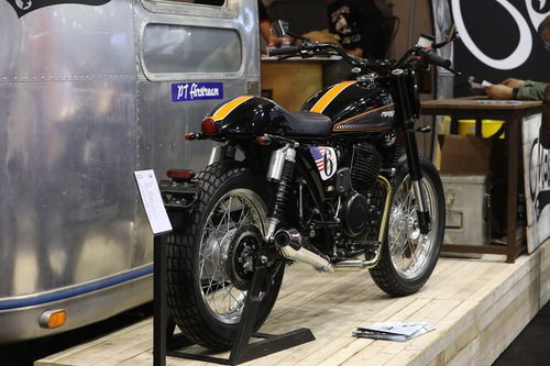 EICMA 2018: Mash Dirt Track 650 (2)