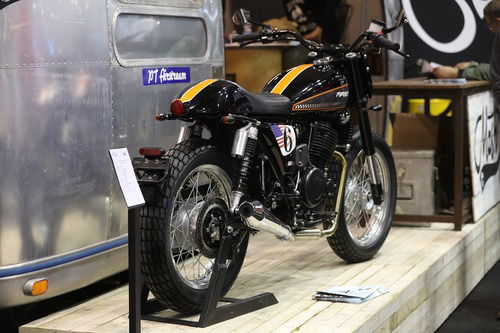 EICMA 2018: Mash Dirt Track 650 (9)