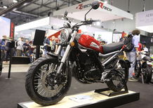 EICMA 2018: Mash Rock 125