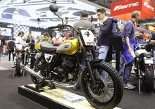 EICMA 2018: Mash Dirt Track 250