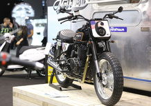 EICMA 2018: Mash Dirt Track 650