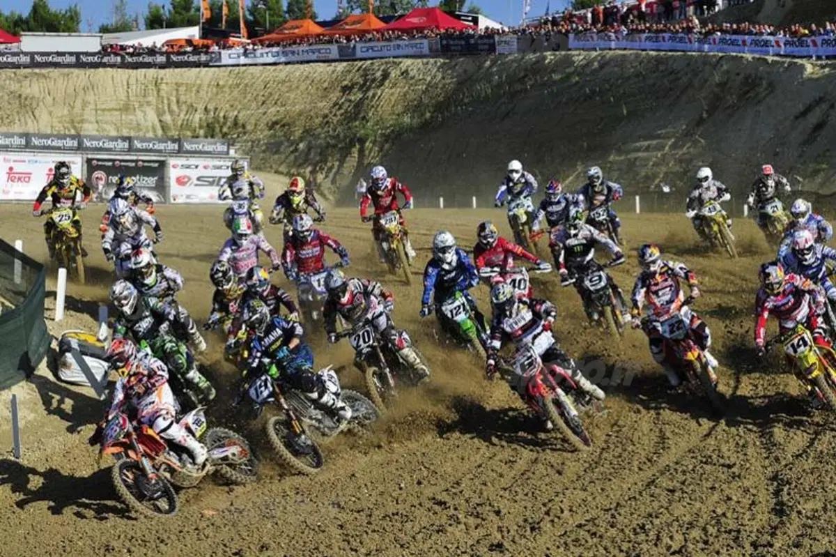 Qualifiche MX. Philippaerts avanti tutta (3)