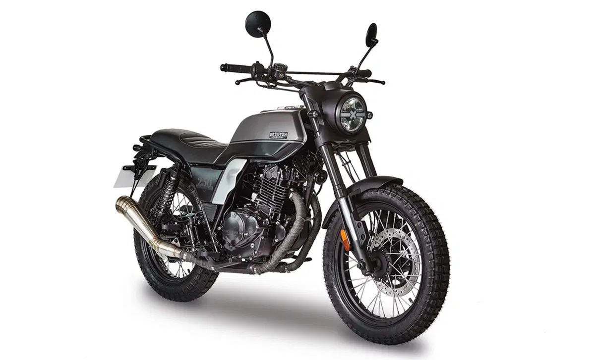 Brixton Motorcycles Glanville 250 X (2018 - 19)