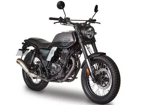 Brixton Motorcycles Glanville 250 X