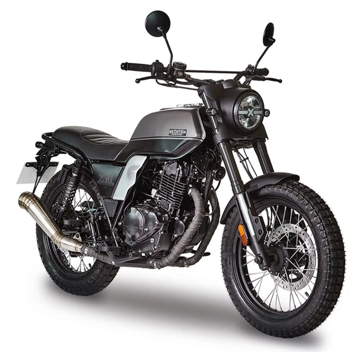 Brixton Motorcycles Glanville 250 X (2018 - 19)