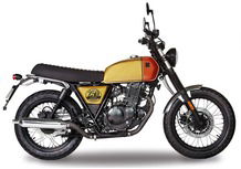 Brixton Motorcycles Saxby 250