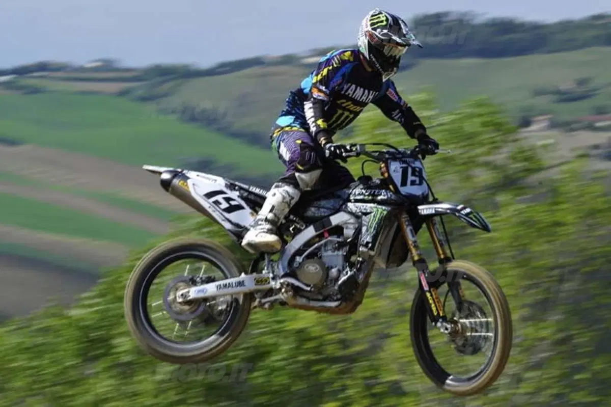 Qualifiche MX. Philippaerts avanti tutta (5)