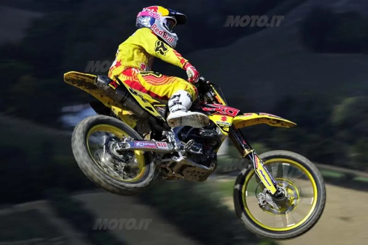 Qualifiche MX. Philippaerts avanti tutta (6)