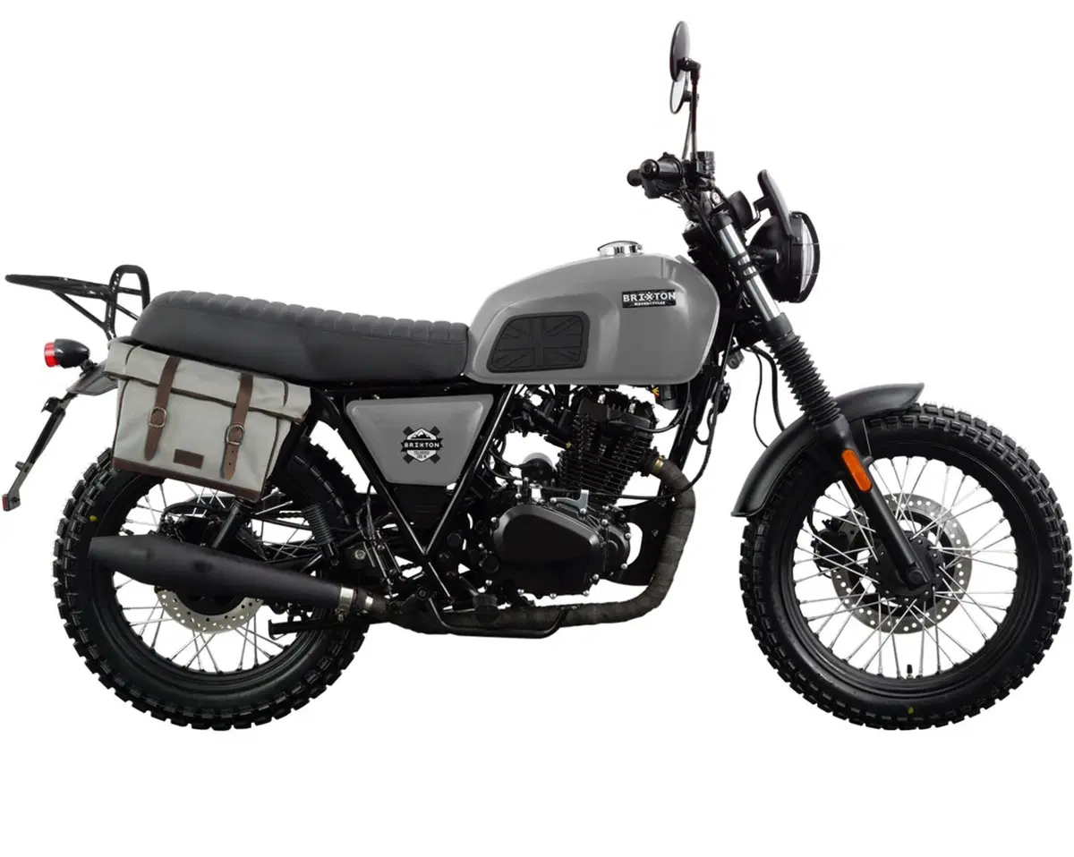 Brixton Motorcycles Felsberg 125 (2019 - 20)