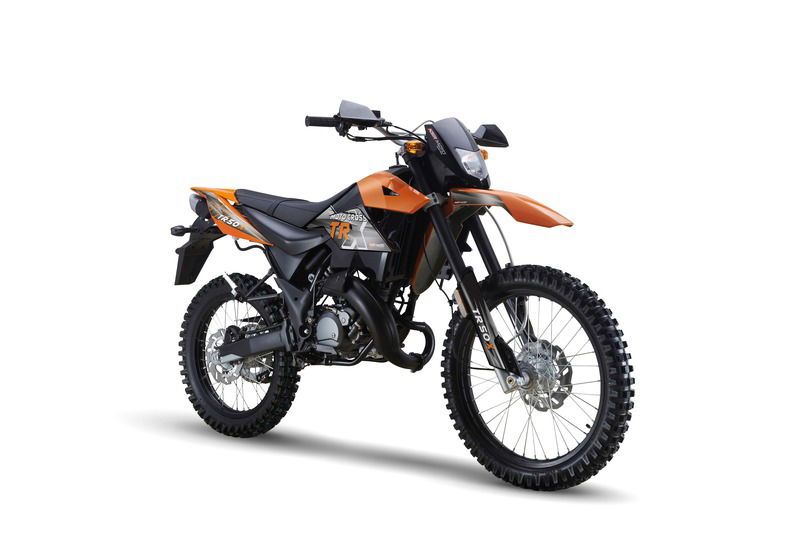 KSR Moto TR 50 X TR 50 X 2T (2019 - 20)