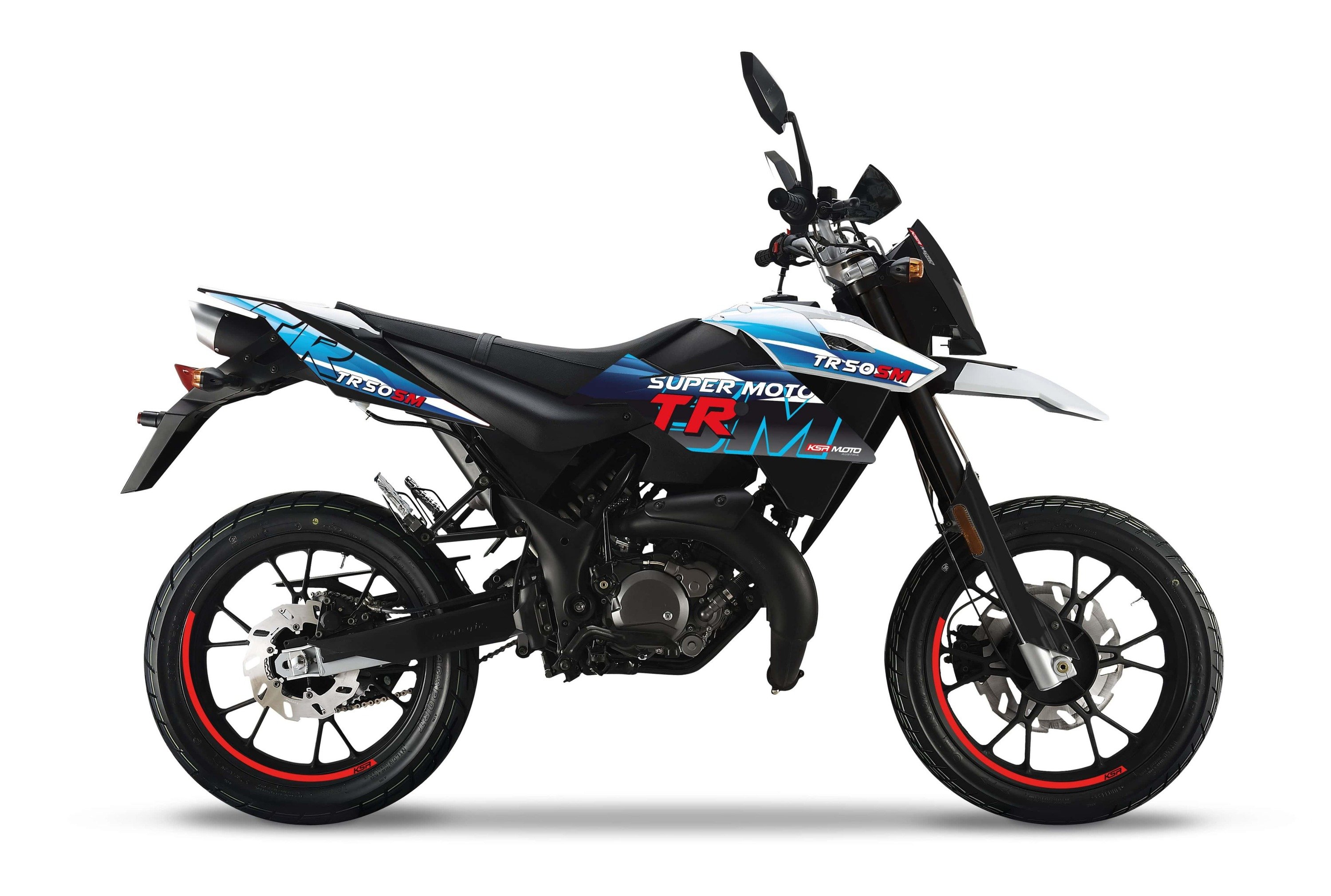 KSR Moto TR 50 SM TR 50 SM 2T (2019 - 20)