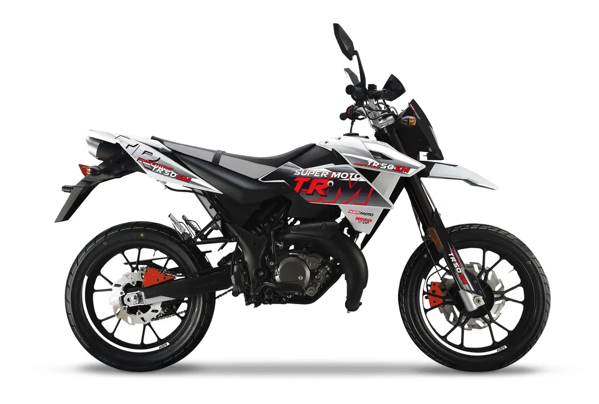 KSR Moto TR 50 SM TR 50 SM 2T (2019 - 20) (2)