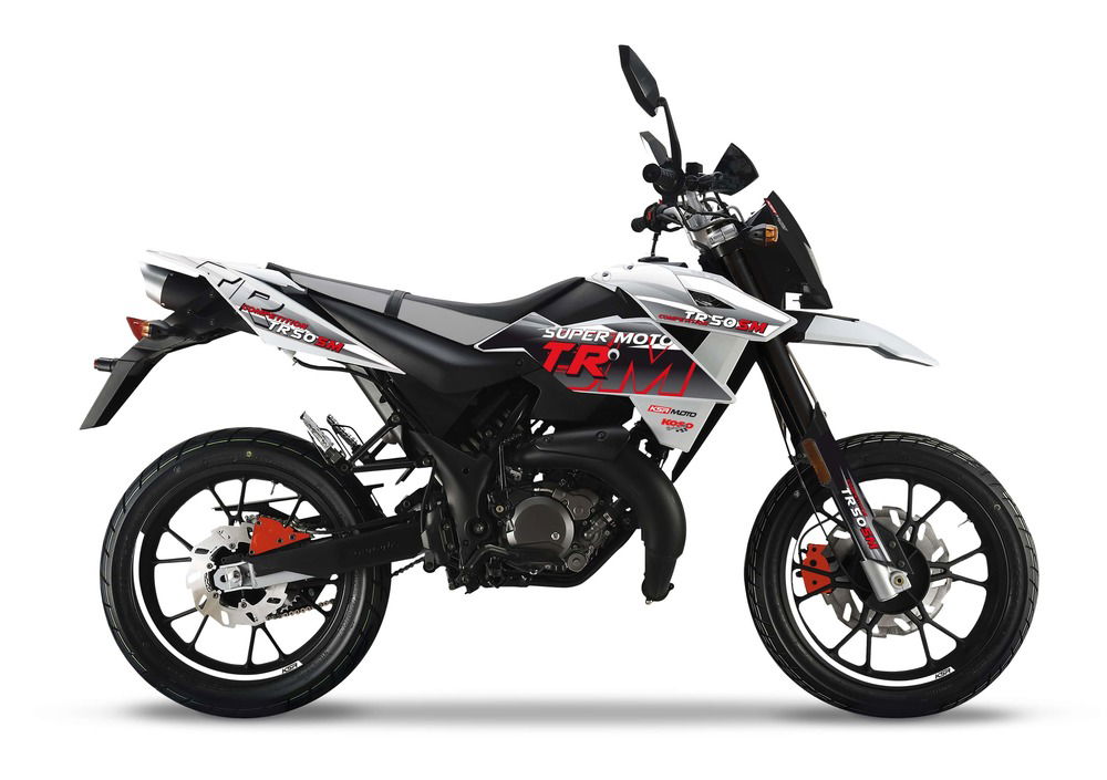 KSR Moto TR 50 SM 2T (2019 - 20) (2)