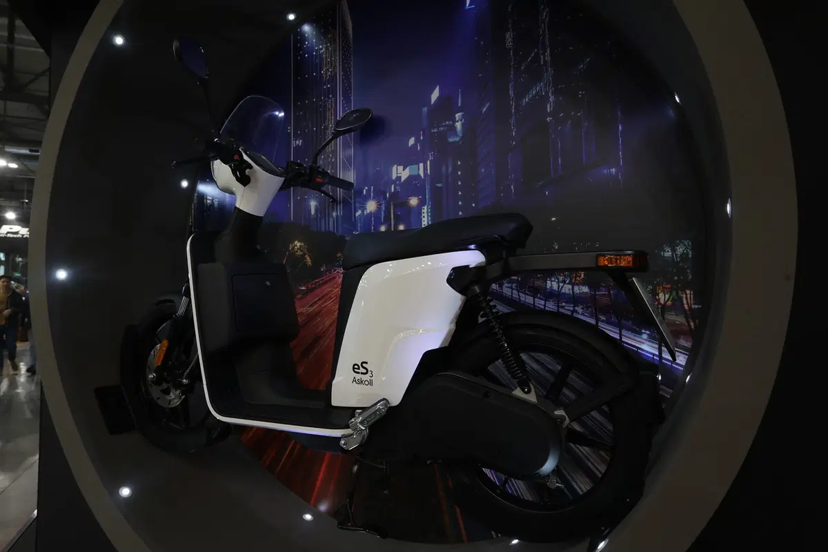 EICMA 2018. Tutte le novità di Askoll (4)