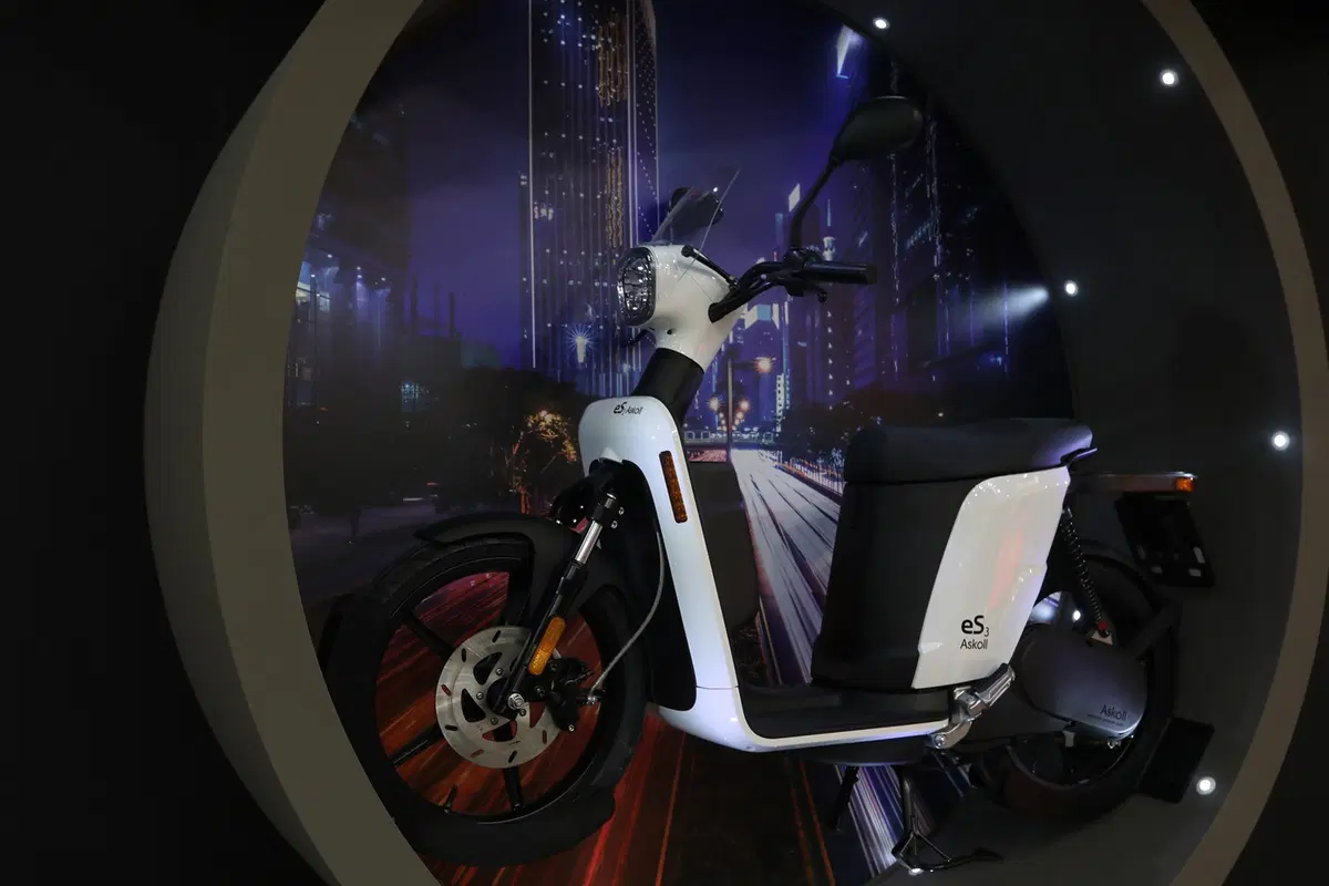 EICMA 2018. Tutte le novità di Askoll (5)