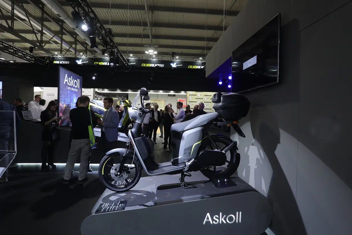 EICMA 2018. Tutte le novità di Askoll (7)