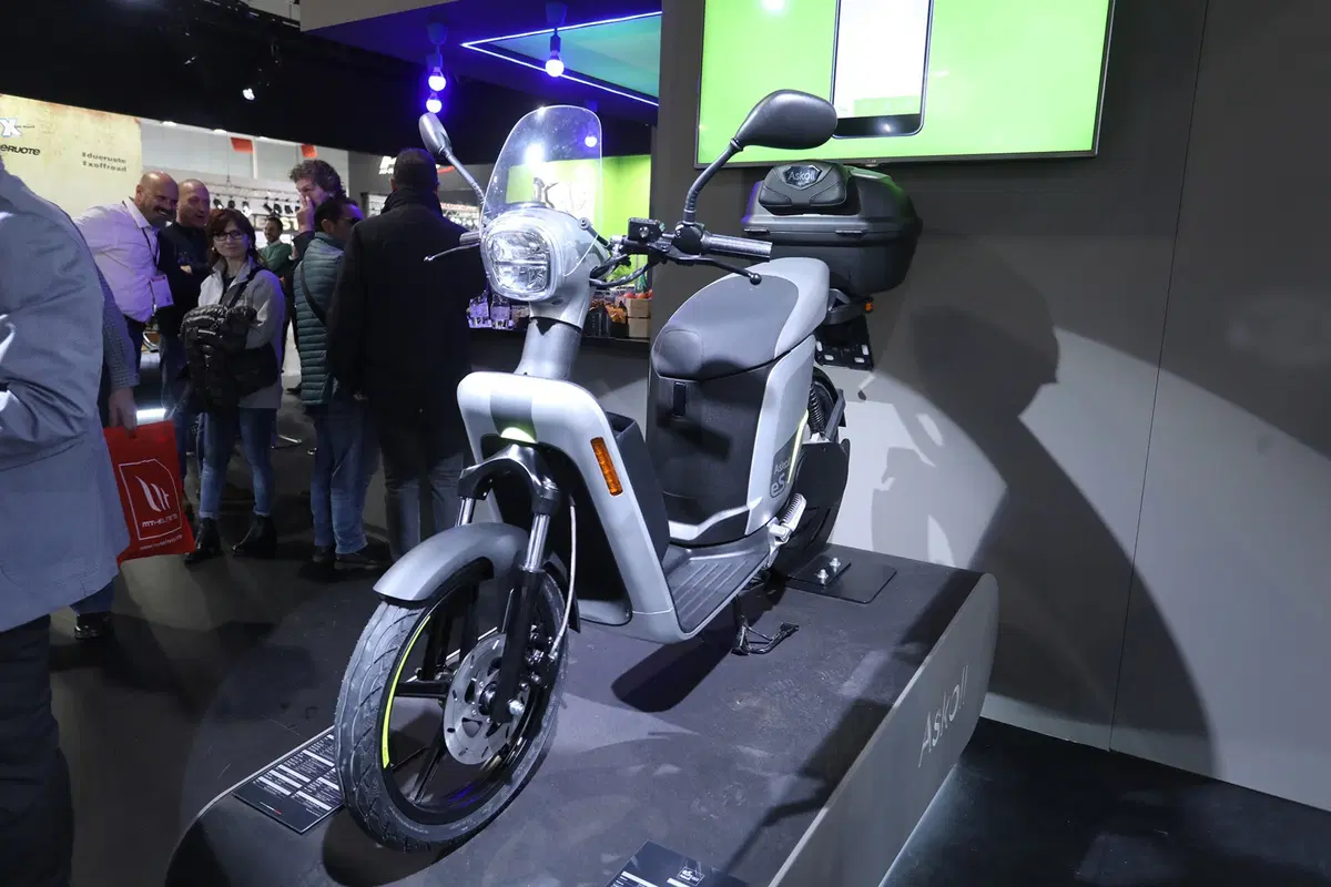 EICMA 2018. Tutte le novità di Askoll (9)