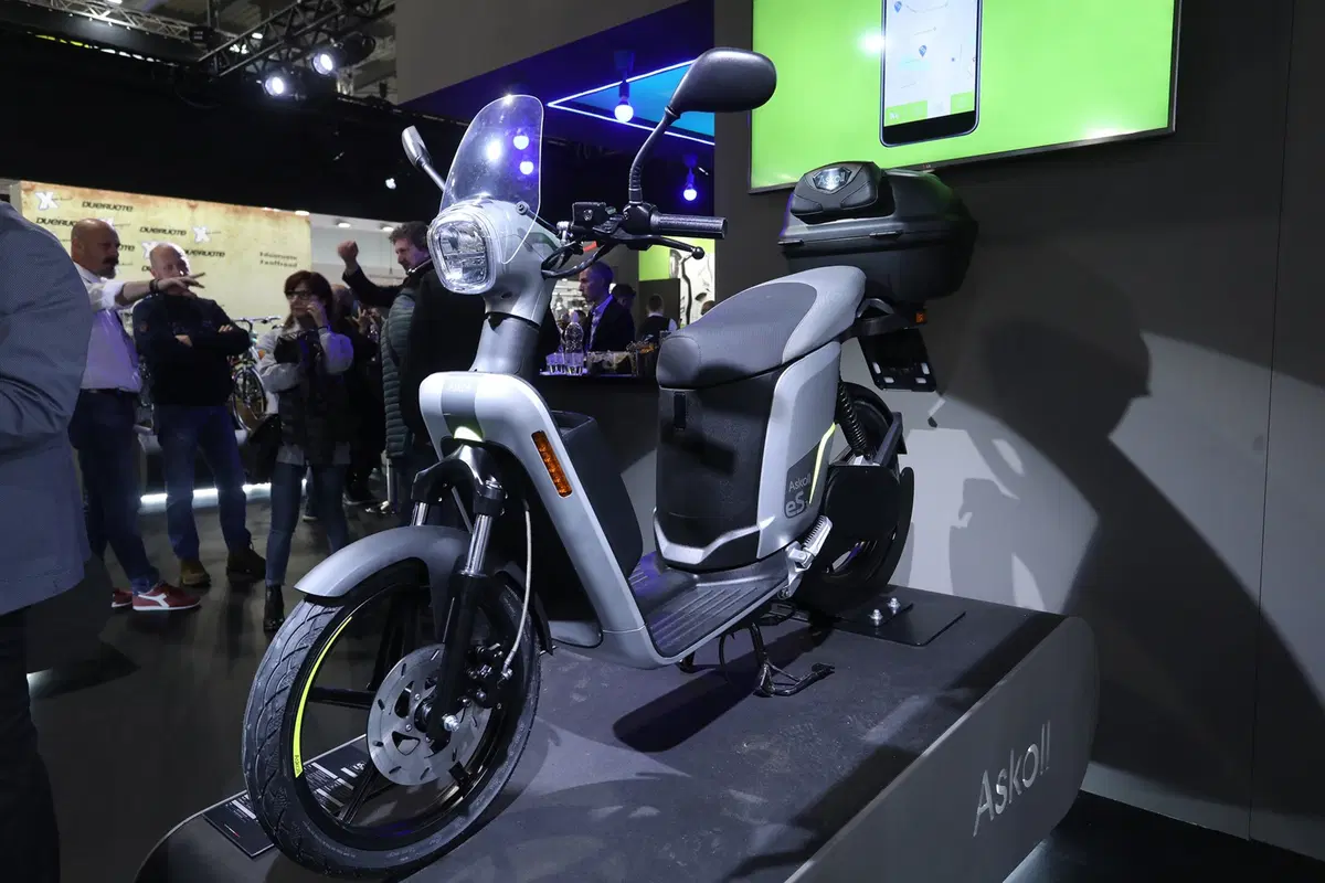 EICMA 2018. Tutte le novità di Askoll (12)
