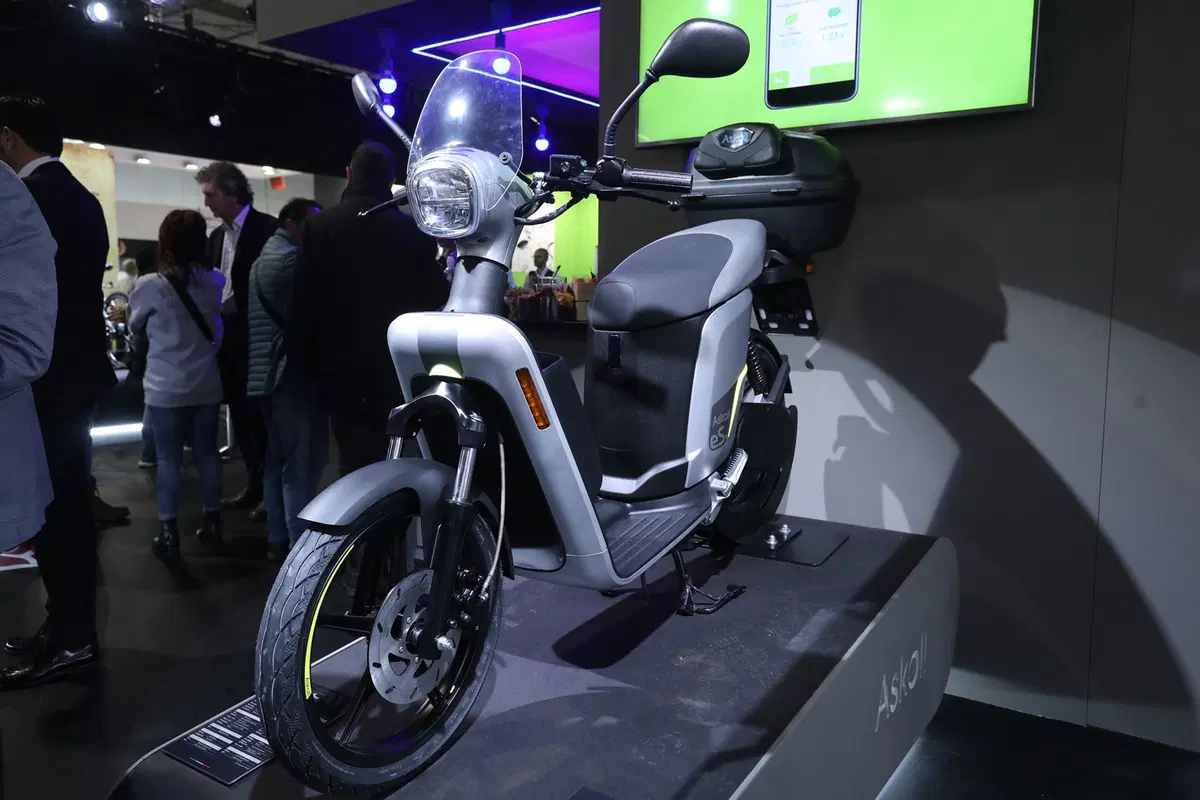 EICMA 2018. Tutte le novità di Askoll (16)