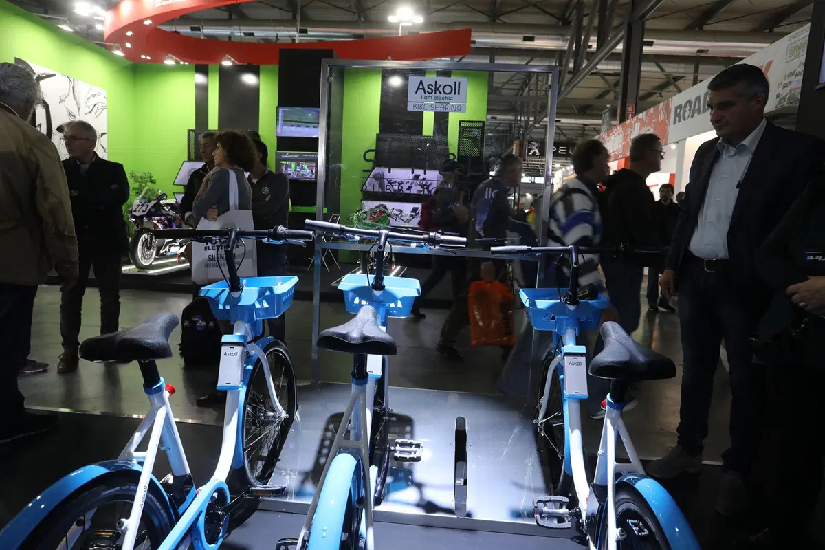EICMA 2018. Tutte le novità di Askoll (21)