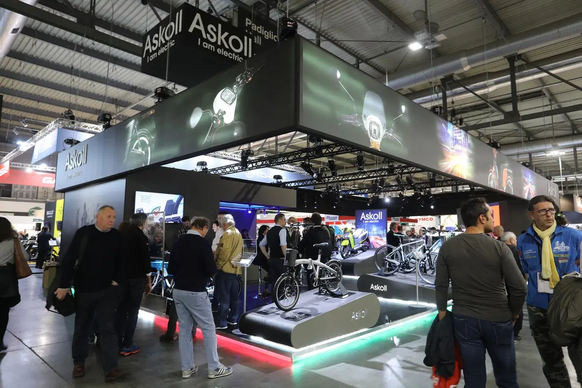 EICMA 2018. Tutte le novità di Askoll (22)