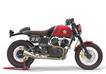 EICMA 2018. UM Motorcycles: Scrambler X Cafè 125i e 250i