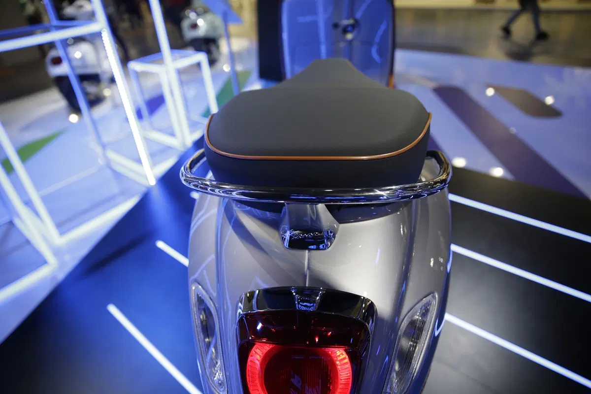 EICMA 2018: Vespa Elettrica, foto, video e dati (5)