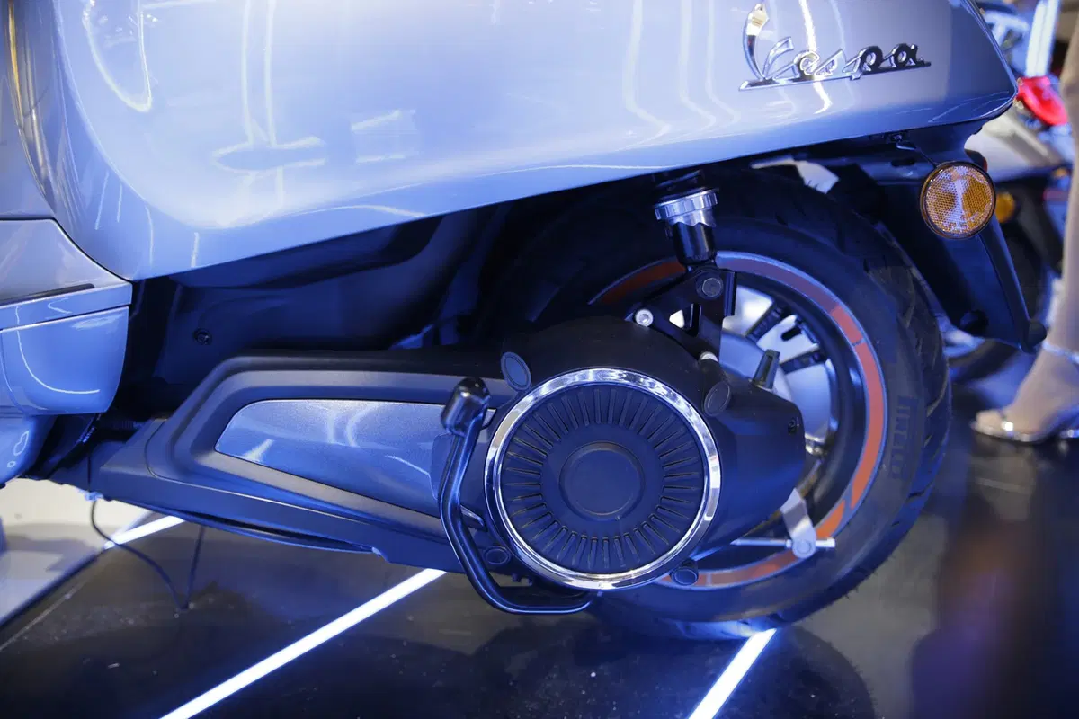 EICMA 2018: Vespa Elettrica, foto, video e dati (10)