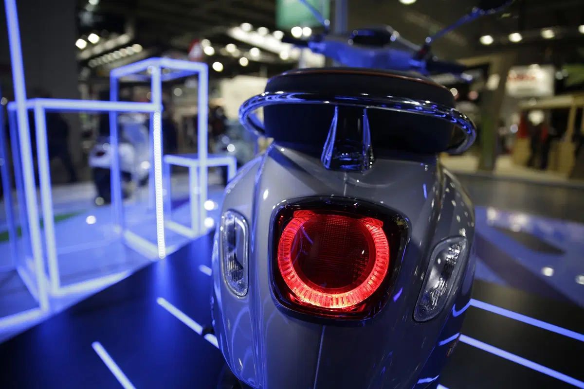 EICMA 2018: Vespa Elettrica, foto, video e dati (9)