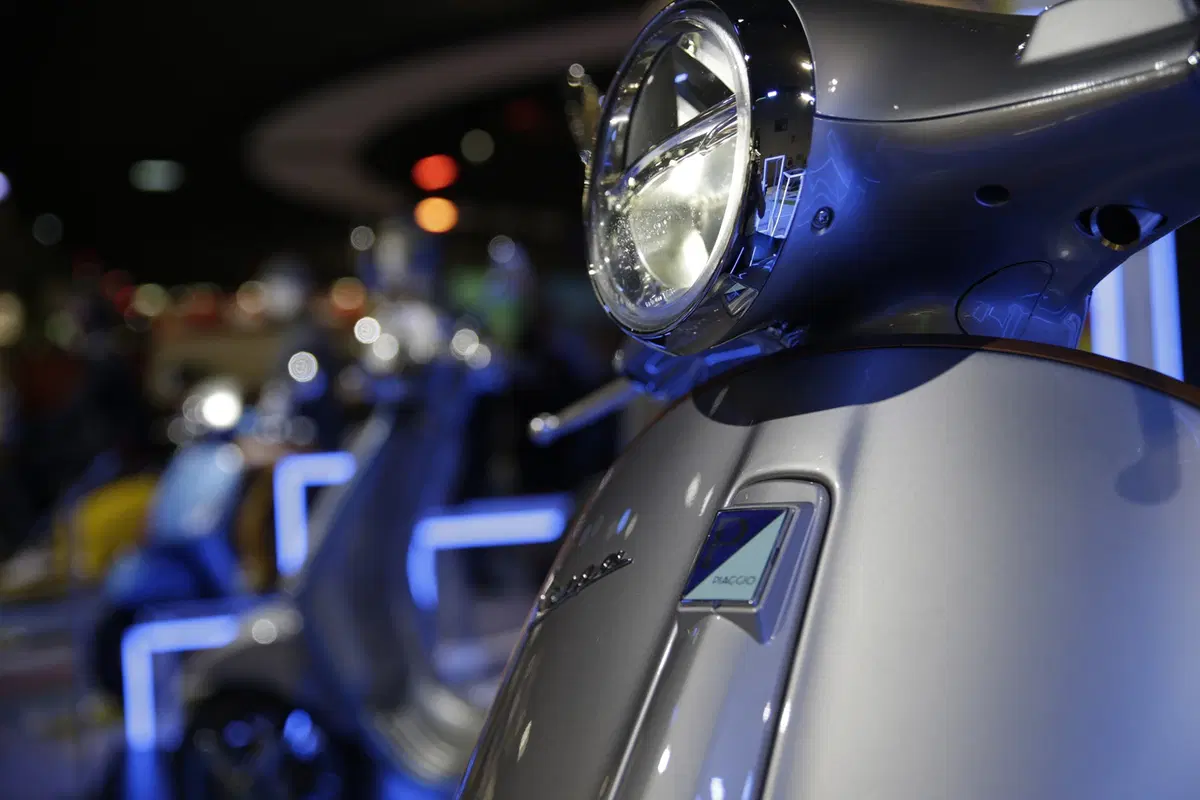 EICMA 2018: Vespa Elettrica, foto, video e dati (11)