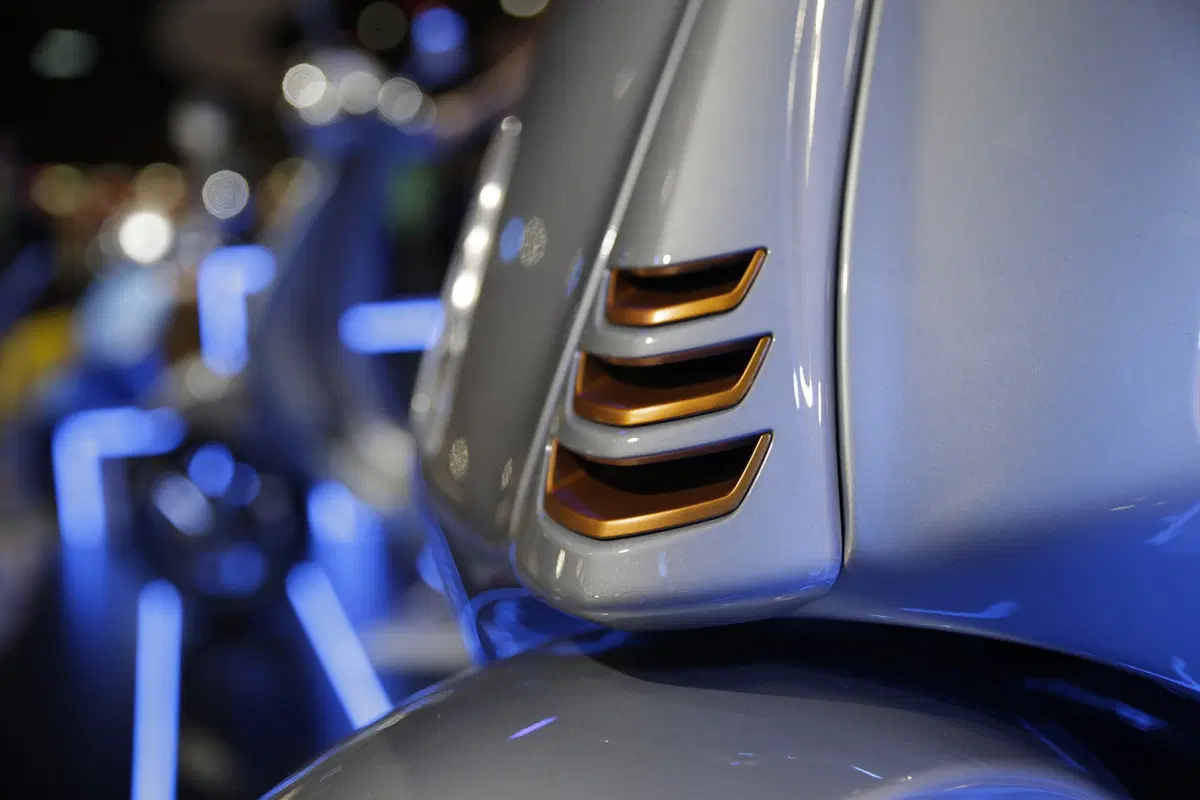 EICMA 2018: Vespa Elettrica, foto, video e dati (12)