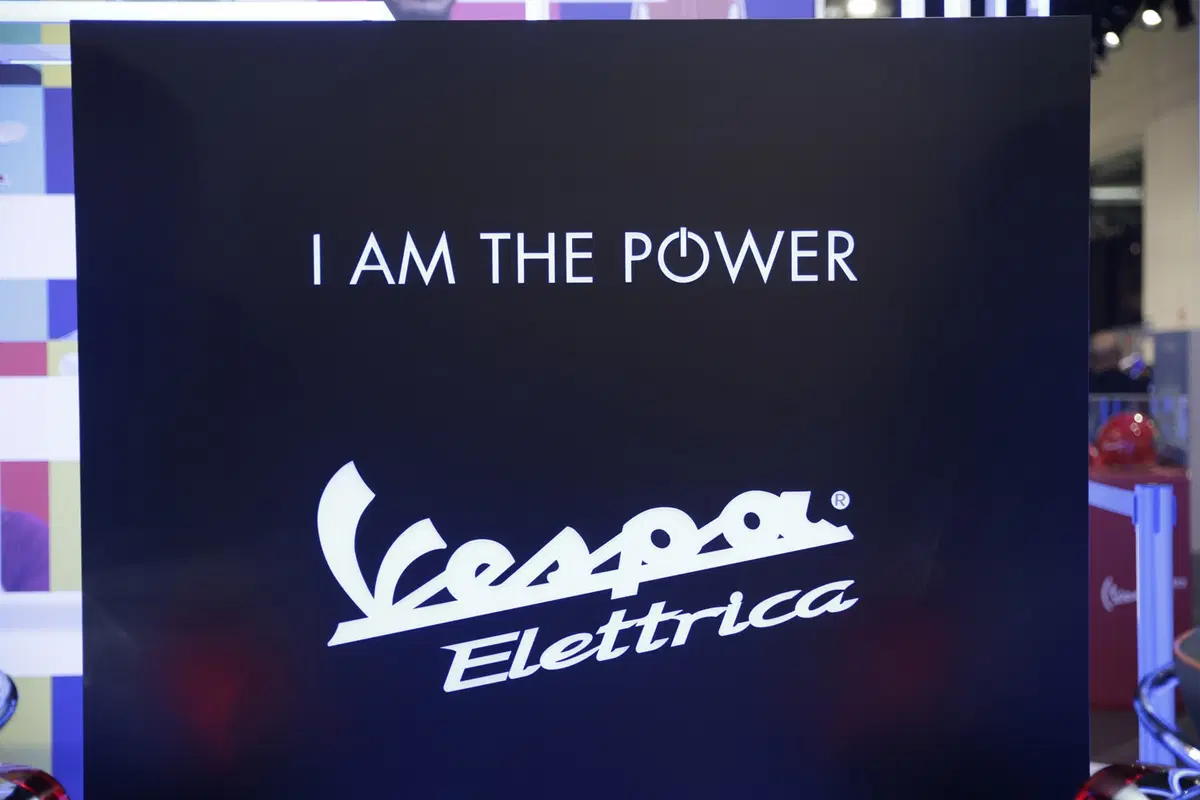 EICMA 2018: Vespa Elettrica, foto, video e dati (14)